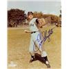 Image 1 : Enos Slaughter Signed New York Yankees 8X10 Photo (Deceased)