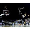 Image 1 : Ryan Arcidiacono Signed Villanova Wildcats 16X20 Photo 16 Champs- Steiner Hologram (Final Shot Celeb