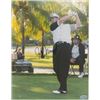 Image 1 : Jeff Maggert Signed 8X10 Photo- Mounted Hologram