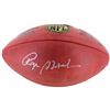 Image 1 : Roger Staubach Signed Official NFL New Duke Football- Steiner Hologram