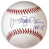 Image 1 : Ryne Sandberg Signed Official Major League Baseball HOF 05 (Chicago Cubs)