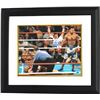 Image 1 : Sugar Shane Mosley Signed Boxing 16X20 Photo Custom Framed Knockout