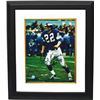Image 1 : Paul Krause Signed Minnesota Vikings 8X10 Photo Custom Framed HOF 98 (Facing Left)