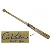 Image 1 : Al Kaline Signed Rawlings Blonde Pro Bat HOF 80 (Detroit Tigers)