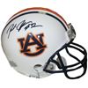 Rudi Johnson Signed Auburn Tigers Replica Mini Helmet