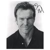 Image 1 : Dennis Quaid Signed B&W 8X10 Photo