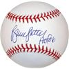 Image 1 : Bruce Sutter Signed Official Major Baseball HOF 06 (Cubs/Cardinals/Braves)