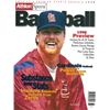 Image 1 : Mark Mcgwire Unsigned St. Louis Cardinals Athlon Sports 1998 MLB Baseball Preview Magazine