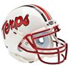 Maryland Terapins (White) Schutt Authentic Mini Helmet