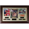 Image 1 : Caddyshack Unsigned Movie Collage Custom Framed 26X41