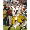 Image 1 : John David Booty Signed USC Trojans 8X10 Photo