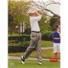 Image 1 : Lee Janzen Signed 8X10 Photo- Mounted Hologram