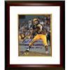 Image 1 : Bert Blyleven Signed Pittsburgh Pirates 8X10 Photo Custom Framed 1979 W.S. Champs & "We Are Family"
