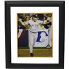 Image 1 : Scott Brosius Signed New York Yankees 16X20 Photo Custom Framed 98 WS MVP Up Close