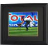 Image 1 : Juan Lagares Signed New York Mets 16X20 Photo Custom Framed (Diving Catch)