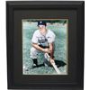 Image 1 : Duke Snider Signed Brooklyn Dodgers 16X20 Photo Custom Framed (Color On Knee-Deceased)