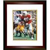 Image 1 : Howard "Hopalong" Cassady Unsigned Ohio State Buckeyes 8X10 Photo Custom Framed (Heisman)