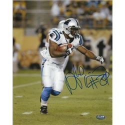 Deangelo Williams Signed Carolina Panthers 16X20 Photo