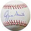 Image 1 : Ozzie Smith Signed Official Major League Baseball