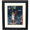 Image 1 : Wes Unseld Signed Washington Bullets 16X20 Photo 78 Finals MVP Custom Framed