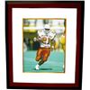 Image 1 : Barry Sanders Unsigned Oklahoma State Cowboys 8X10 Photo Custom Framed