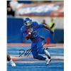 Image 1 : Doug Martin Signed Boise State Broncos 8X10 Photo
