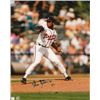 Image 1 : Pedro Borbon, Jr. Signed Atlanta Braves 8X10 Photo