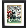Image 1 : Dwight Stephenson Signed Miami Dolphins 8X10 Photo Custom Framed HOF 98