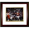 Bernie Kosar Signed Miami Hurricanes 16X20 Photo Custom Framed National Champs 1983- Steiner Hologra