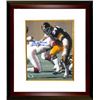 Andy Russell Signed Pittsburgh Steelers 8X10 Photo Custom Framed 2X SB Champs (Super Bowl)