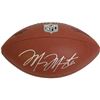 Image 1 : Marcus Mariota Signed NFL Wilson Replica Composite Football (Tennessee Titans)- PSA Hologram