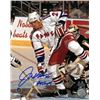 Image 1 : Joe Kocur Signed New York Rangers 8X10 Photo 94 Cup (Stanley Cup)