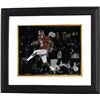 Image 1 : Amari Cooper Signed Alabama Crimson Tide 8X10 Photo Custom Framed #9 (Horizontal Spotlight Run)