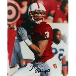 Koren Robinson Signed NC State Wolfpack 8X10 Photo