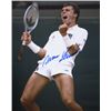 Image 1 : Ivan Lendl Signed Tennis 8X10 Photo (Wimbledon Victory)