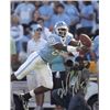 Image 1 : Hakeem Nicks Signed North Carolina Tarheels 8X10 Photo