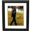 Image 1 : Mike Ditka Signed Chicago Bears Coaching 16X20 Photo Custom Framed Bird Flip