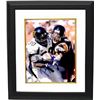 Image 1 : JJ Arrington Signed California Bears 8X10 Photo Custom Framed