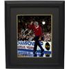 Image 1 : Bobby Knight Signed Indiana Hoosiers 8X10 Color Photo Custom Framed Red Sweater Yell (Silver Signatu