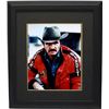 Image 1 : Burt Reynolds Signed Smokey And The Bandit 11X14 Photo Custom Framed- Steiner Hologram