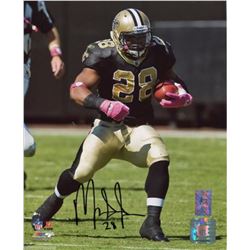 Mark Ingram Signed New Orleans Saints 8X10 Photo- Ingram Hologram