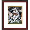 Image 1 : Bob Griese Signed Miami Dolphins 16X20 Photo HOF 90 Custom Framed