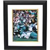 Image 1 : Mel Renfro Signed Dallas Cowboys 8X10 Photo HOF 96 Custom Framed