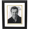 Image 1 : Dennis Quaid Signed B&W 8X10 Photo Custom Framed