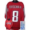 Image 1 : Alexander Ovechkin Signed Washington Capitals Red Prostyle Jersey- JSA Hologram
