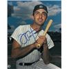 Image 1 : Joe Pepitone Signed New York Yankees Color 8X10 Photo
