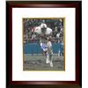 Image 1 : Jim Kiick Signed Miami Dolphins 8X10 Photo 17-0 Custom Framed