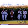 Image 1 : Dwier Brown Signed Field Of Dreams 8X10 Photo "Is This Heaven? No It's Iowa. John Kinsella" (Walking