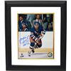 Image 1 : Marcel Dionne Signed New York Rangers 8X10 Photo Custom Framed HOF 92