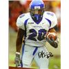 Image 1 : Deangelo Williams Signed Memphis Tigers 8X10 Photo